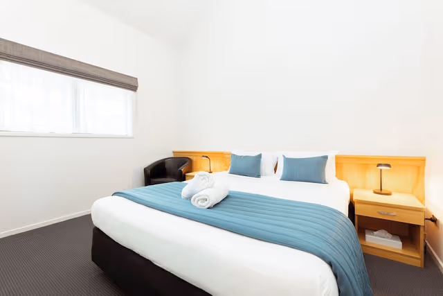 One Bedroom Apartment