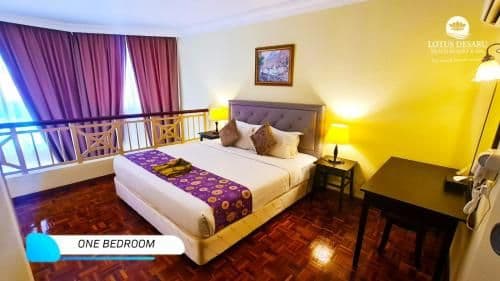 1 Bedroom Suite