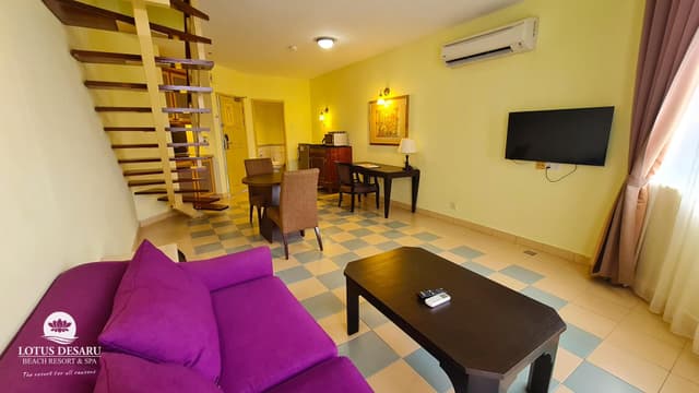 1 Bedroom Suite