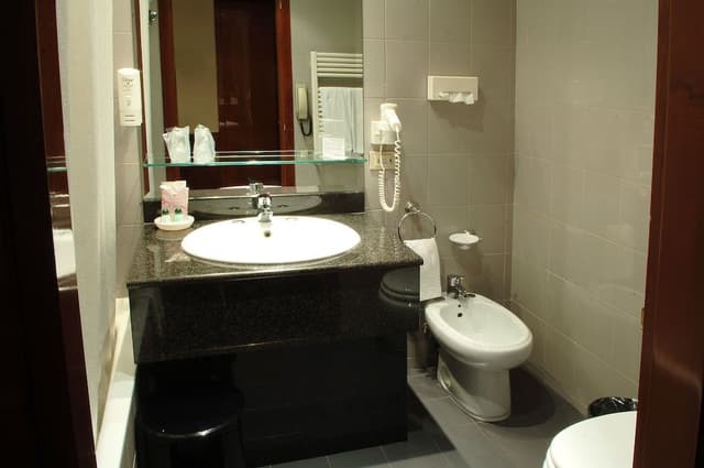 Classic Twin Room