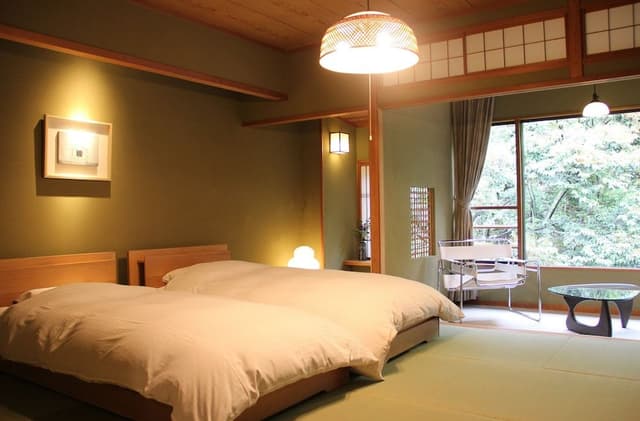 Japanese Style Twin Room, Non Smoking