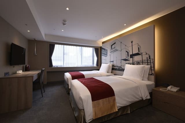 Classic Twin Room, 2 Twin Beds