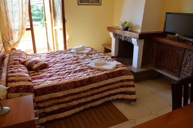 Double Room, Sea View