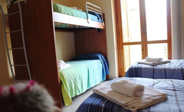 Triple Room, Sea View
