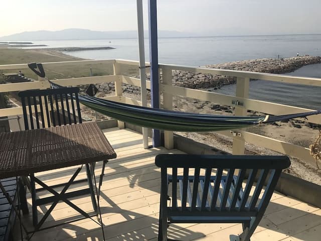 Standard Double Room, Beach View