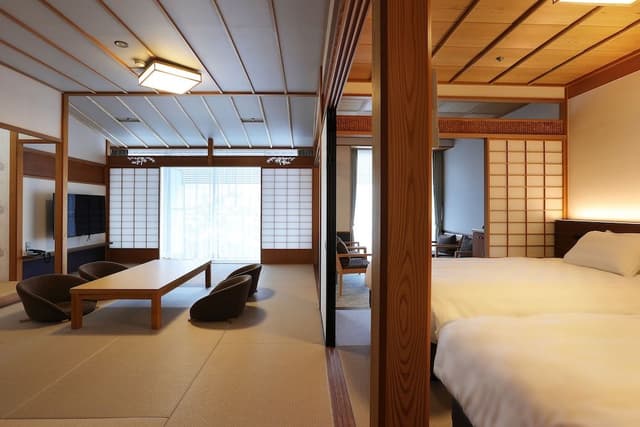 Junior suite room, Non Smoking