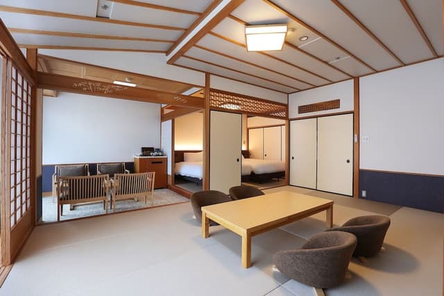 Junior suite room, Non Smoking