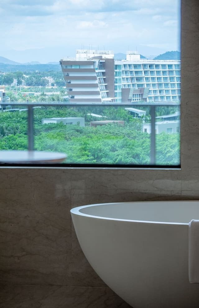 Two Bedroom Terrace Suite