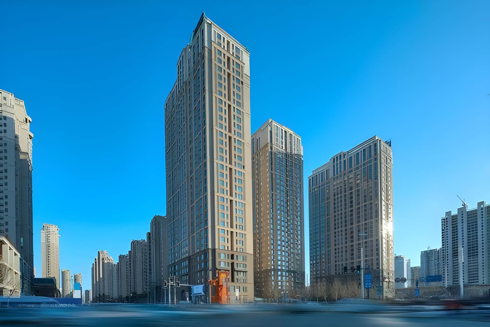 Holiday Inn Express Shenyang Tawan Holiday Inn Express Shenyang Tawan