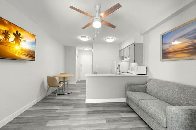 Deluxe Condo