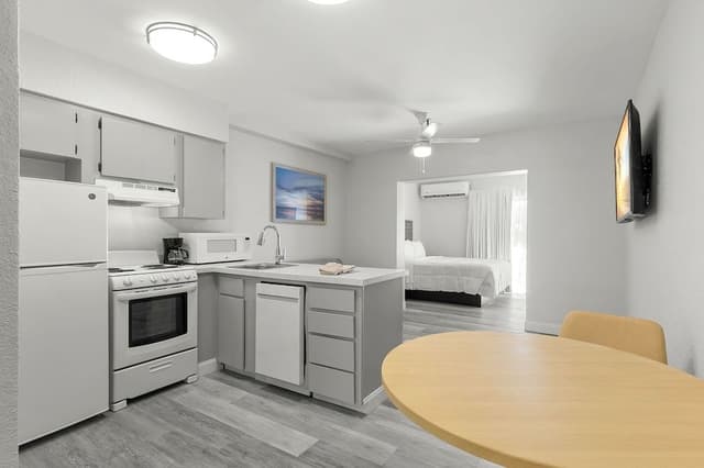Deluxe Condo