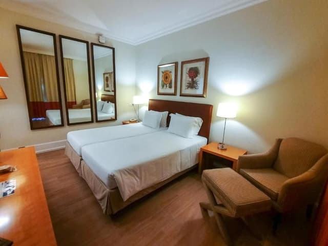 Single Room(Disabled)