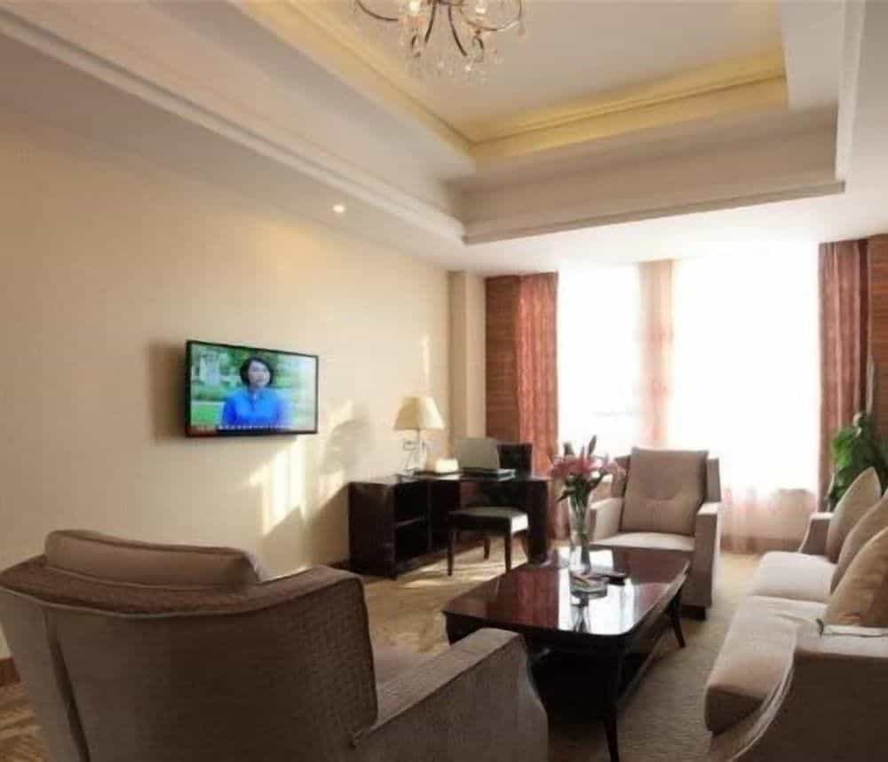 Huadong International Business Huadong International Business