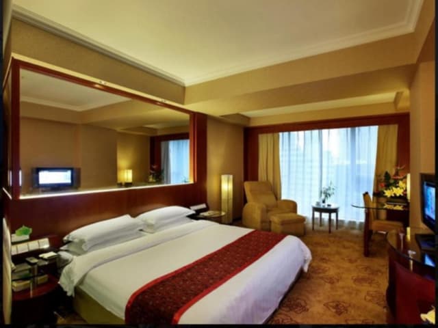 BUSINESS TWIN BED ROOM
