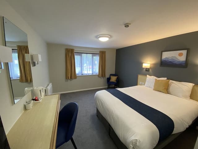 Room, 1 Double Bed, Non Smoking