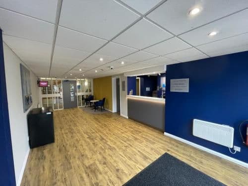 Double Room - Disability Access