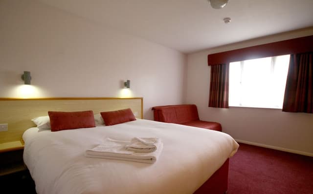 Room, 1 Double Bed, Non Smoking