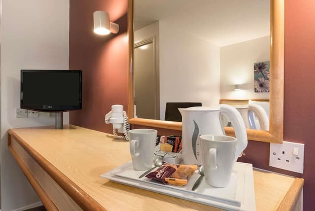 Room, 1 Double Bed, Non Smoking