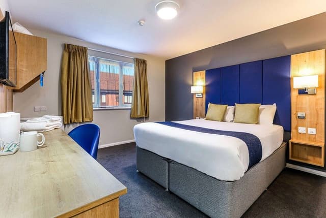 Room, 1 Double Bed, Non Smoking