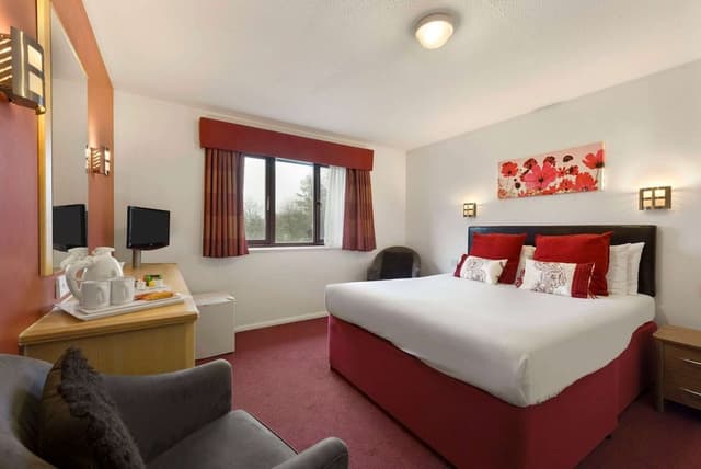 Room, 1 Double Bed, Non Smoking