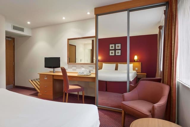 Room, 1 Double Bed, Accessible