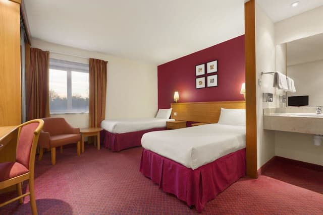 Family Room, 1 Double Bed, Non Smoking