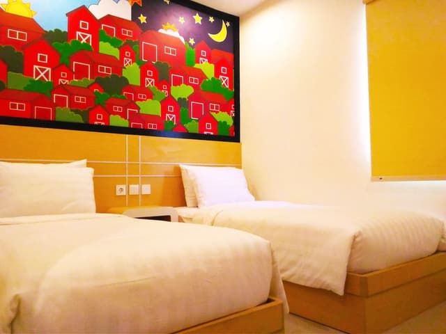Moonlight Room