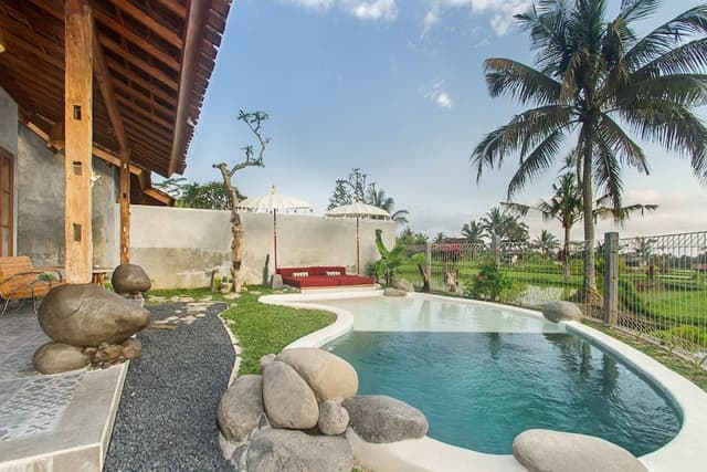 Panoramic Villa, 1 Bedroom, Private Pool