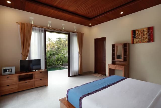 Villa, 2 Bedrooms, Private Pool