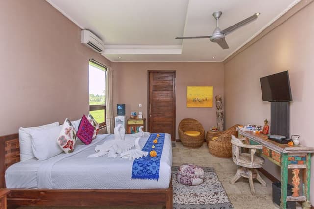 Luxury Villa, 4 Bedrooms, Private Pool