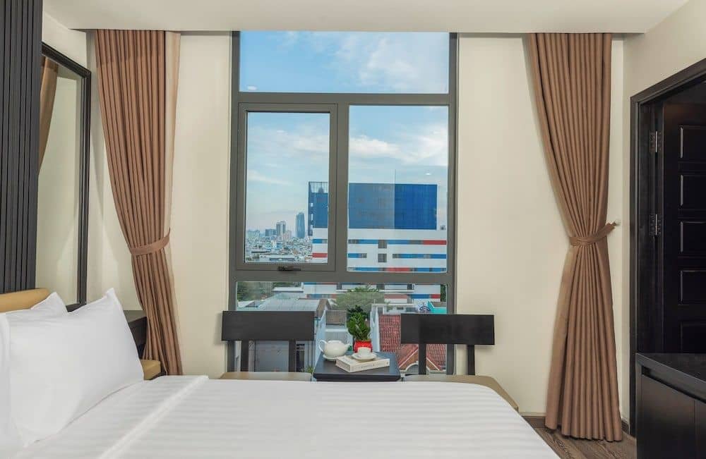 Vy Thuyen Hotel Vy Thuyen Hotel