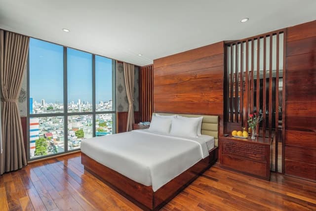 Premier Double Room, City View