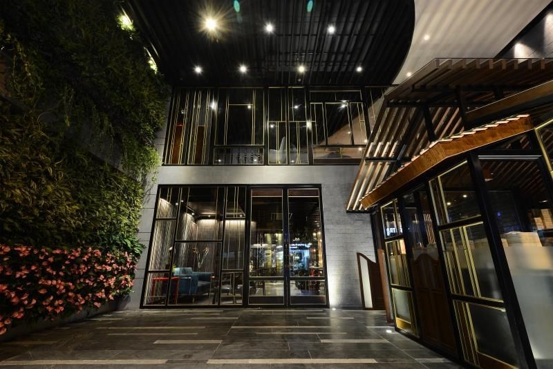 เดอะ ชี บูทิก โฮเต็ล (The Chi Boutique Hotel)0