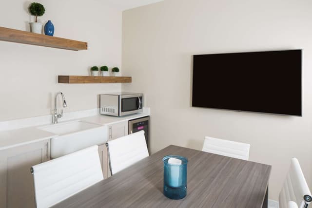 1 KING KITCHENETTE STUDIO SUITE