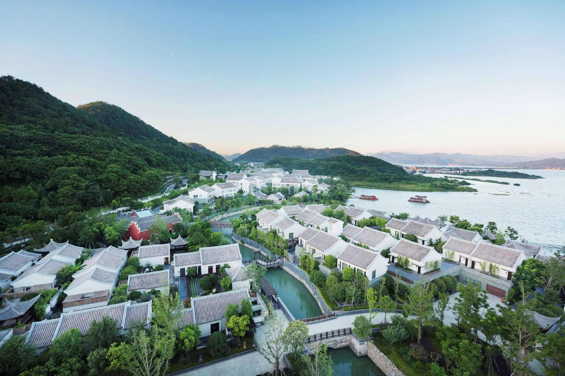 Park Hyatt Ningbo Resort And Spa Park Hyatt Ningbo Resort And Spa