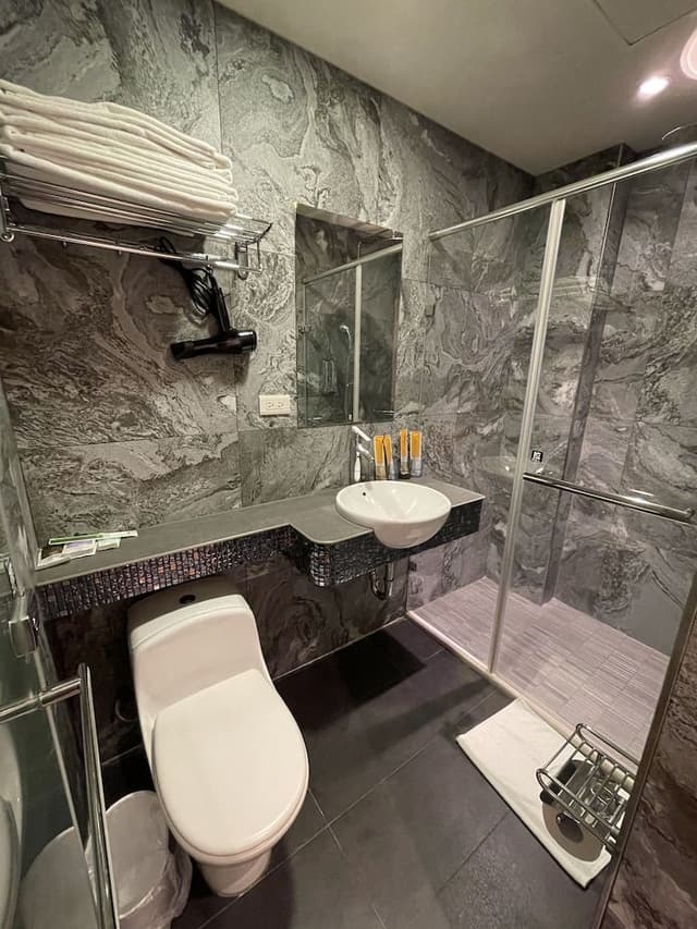 Comfort Quadruple Room, 2 Double Beds, Non Smoking