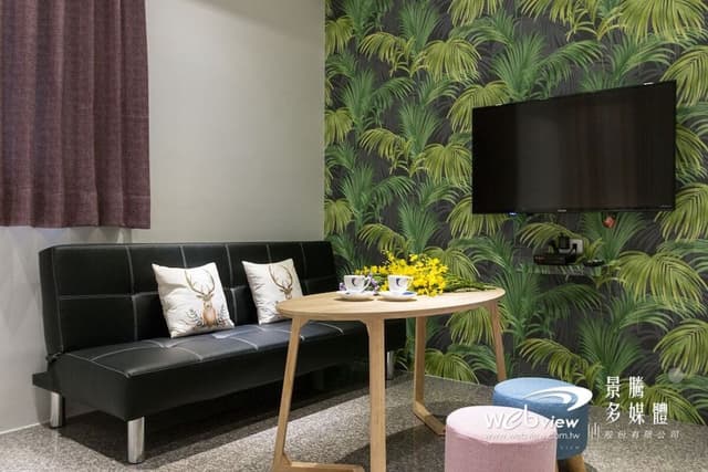 Comfort Double Room (202)