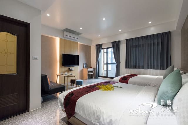 Comfort Quadruple Room (301)
