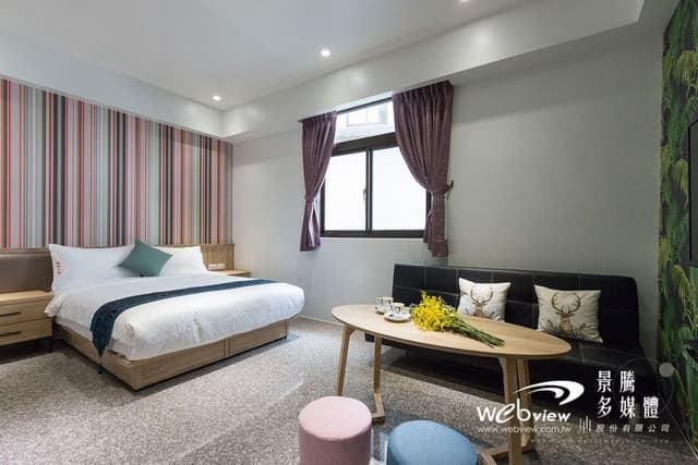 Comfort Double Room (202)