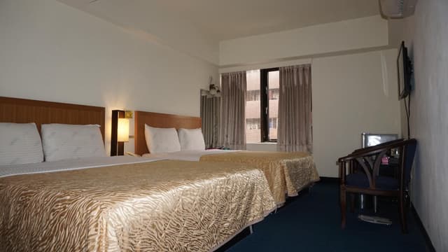 Standard Quad Room