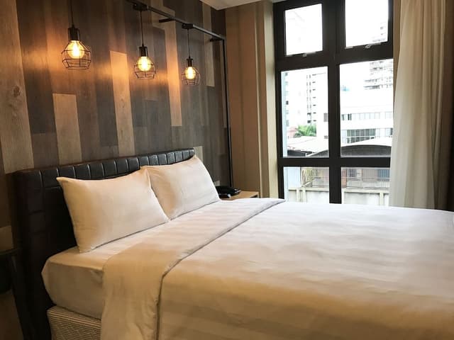 City Double Room, 1 Double Bed