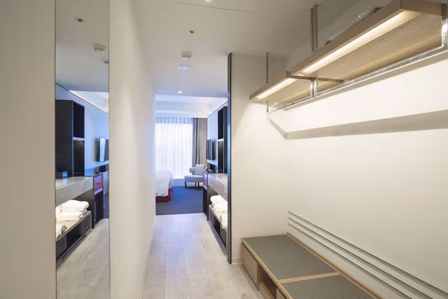Deluxe Room, 1 Double Bed