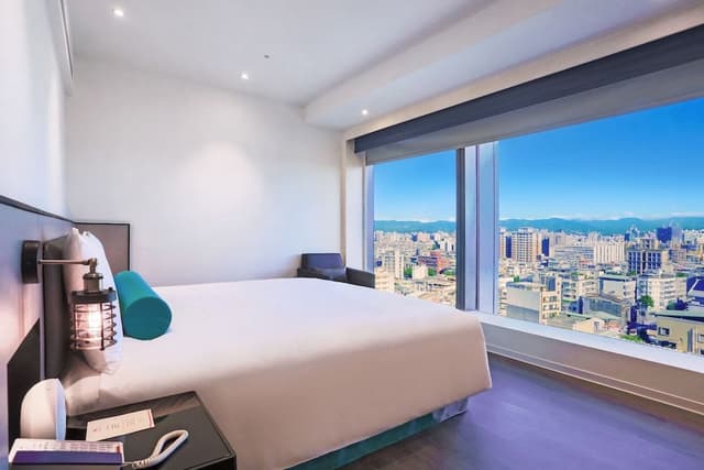 Deluxe Room, 1 Double Bed