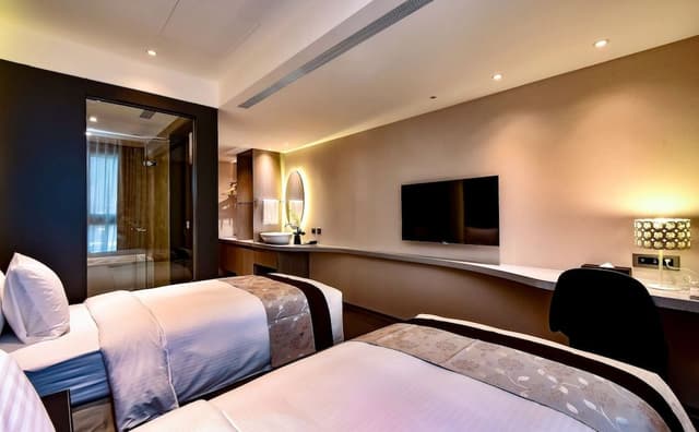 Superior Twin Room