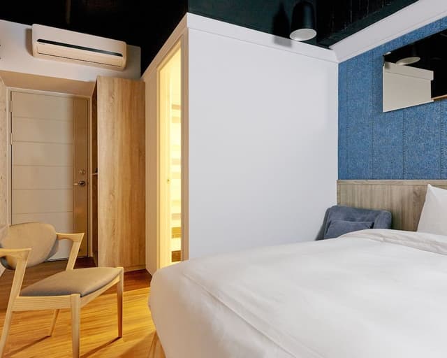 Standard Double Room, Ensuite