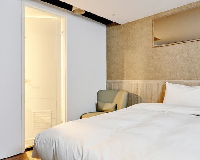 Standard Double Room, Ensuite
