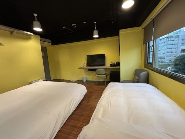 Japanese Triple Room, Ensuite