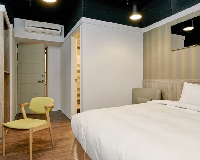 Standard Double Room, Ensuite