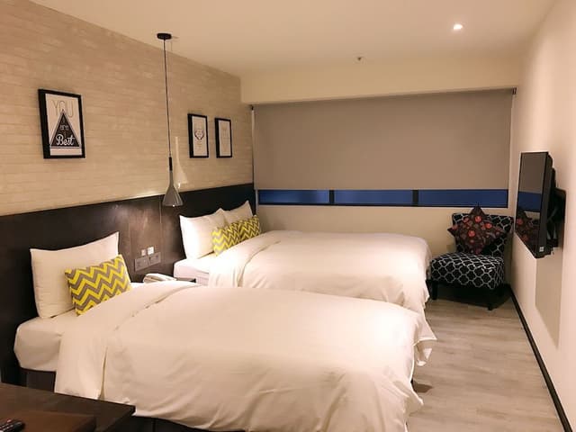 Business Triple Room
