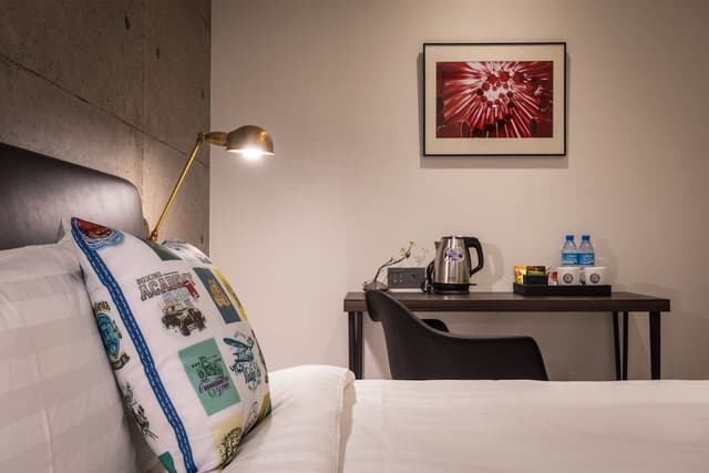 Standard Double Room, No Windows